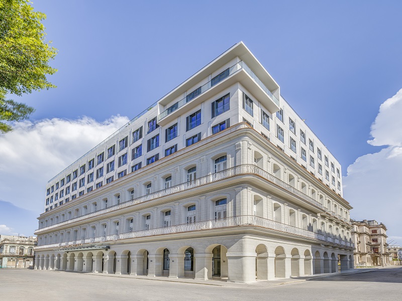 Gran Bristol Habana Vieja